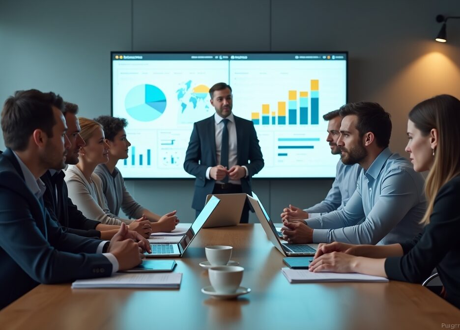 5 Strategies to Scale Your Business Efficiently in 2025