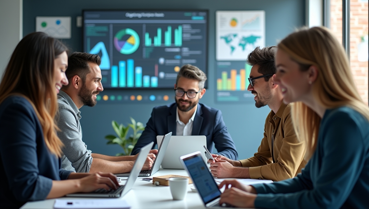 Digital Marketing