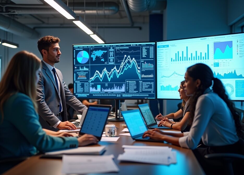 Top 5 Business & Technology Trends Shaping 2025